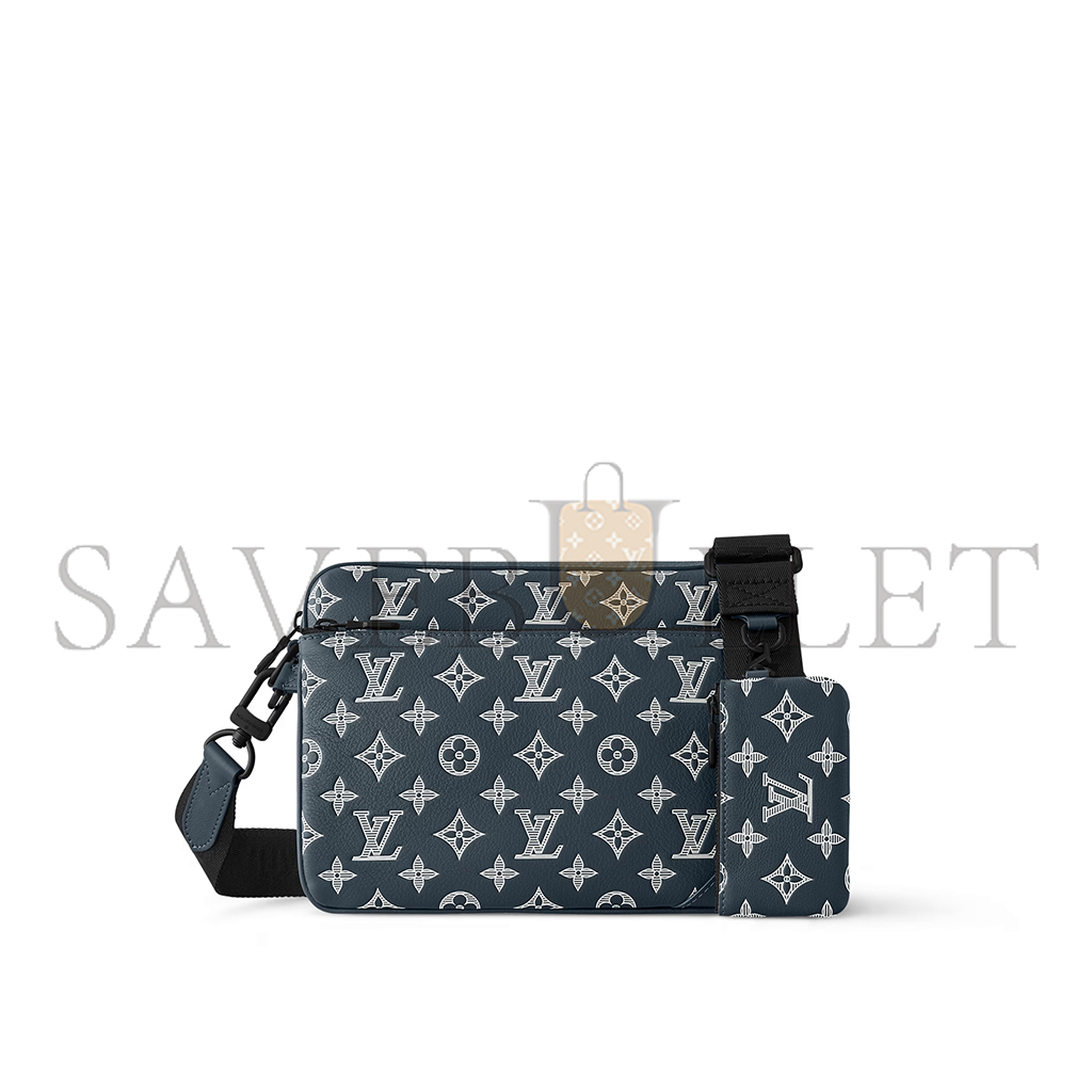 l**is V*t*n trio messenger m24753 (25*19*7cm)